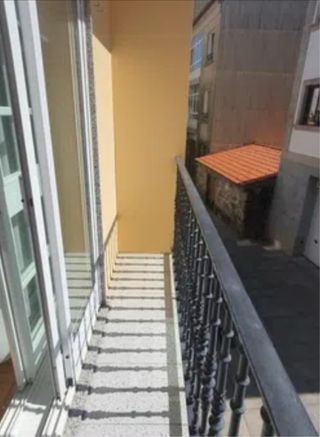Chslet adosada en Cambados