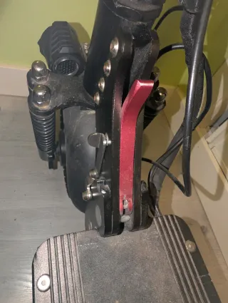 Patinete Eléctrico Janobike T10