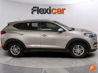 Hyundai Tucson 1.6 CRDi 85kW (116CV) Essence 4x2