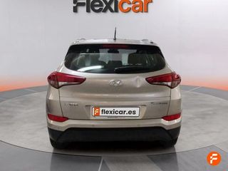 Hyundai Tucson 1.6 CRDi 85kW (116CV) Essence 4x2