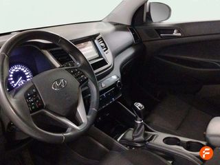Hyundai Tucson 1.6 CRDi 85kW (116CV) Essence 4x2