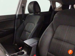 Hyundai Tucson 1.6 CRDi 85kW (116CV) Essence 4x2