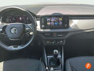 Skoda Scala 1.0 TSI 81KW (110 CV) Ambition