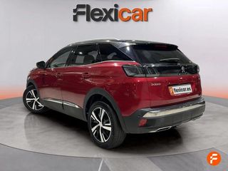 Peugeot 3008 1.2 PureTech 96KW S&S GT EAT8