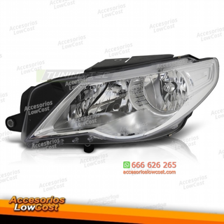 FARO DELANTERO LADO IZQUIERDO TYC PARA VW PASSAT