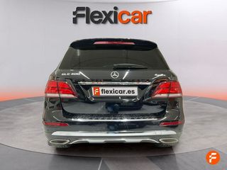Mercedes Clase GLE Mercedes  GLE 400 4MATIC - 5P (2018)