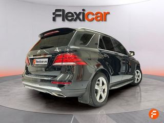 Mercedes Clase GLE Mercedes  GLE 400 4MATIC - 5P (2018)