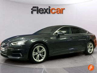 Audi A5 2.0 TFSI quattro S tronic Sportback