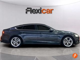 Audi A5 2.0 TFSI quattro S tronic Sportback