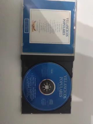 CD Villancicos Populares Vol. 1