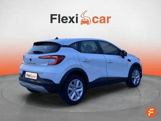 Renault Captur Intens TCe 90