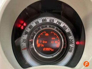 Fiat 500 1.2 8v 51kW (69CV) 60th