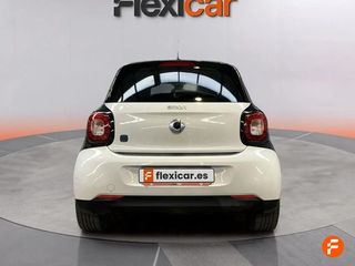 Smart Forfour 60kW(81CV) EQ