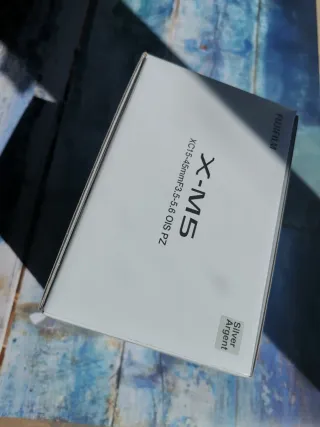 Fujifilm X-M5 NUEVA 3 años Garantía