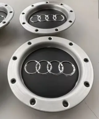TAPACUBOS CENTRO RUEDA LLANTA AUDI 146MM 8D0601165