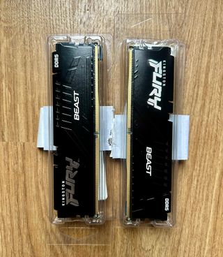 ‼️NUEVA‼️MEMORIA RAM DDR5 32GB 2X16GB 5200MHz Acer