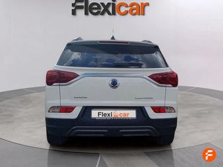 SsangYong Korando G15T 110kW LP Urban