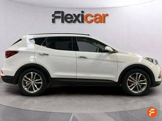 Hyundai Santa Fe 2.2 CRDi Style Auto 4x4 7S