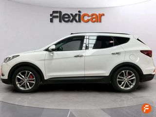 Hyundai Santa Fe 2.2 CRDi Style Auto 4x4 7S