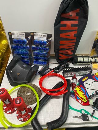 Piezas para Quad/ Moto Cross/ Supermotard/ Raptor