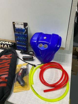 Piezas para Quad/ Moto Cross/ Supermotard/ Raptor