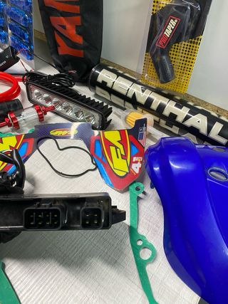 Piezas para Quad/ Moto Cross/ Supermotard/ Raptor