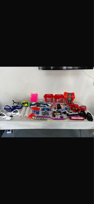 Piezas para Quad/ Moto Cross/ Supermotard/ Raptor