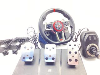 volante ps4 fr-tec suzuka wheel elite next ft7003