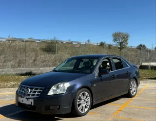 Cadillac BLS 2007