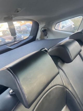 Nissan Qashqai+2 2012