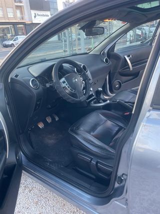 Nissan Qashqai+2 2012