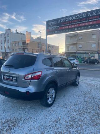 Nissan Qashqai+2 2012