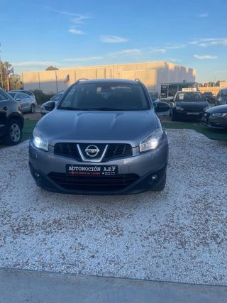 Nissan Qashqai+2 2012