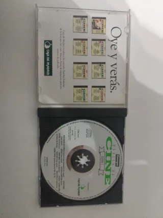 CD Música de Cine Extra 1
