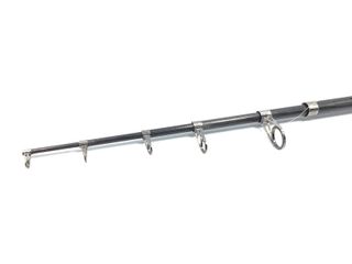 caña de pescar telescopica lineaeffe telspin series con carrete hart  e system 1