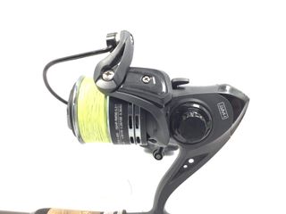 caña de pescar telescopica lineaeffe telspin series con carrete hart  e system 1