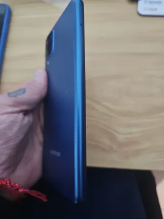 Samsung Galaxy A12 4GB RAM 64GB Azul Dual SIM