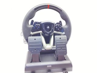 volante ps4 hori racing wheel apex