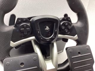 volante ps4 hori racing wheel apex