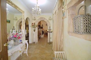 Chalet en venta en Valverde en Elche