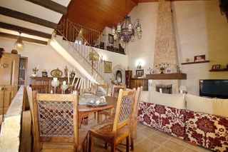 Chalet en venta en Valverde en Elche