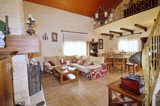 Chalet en venta en Valverde en Elche
