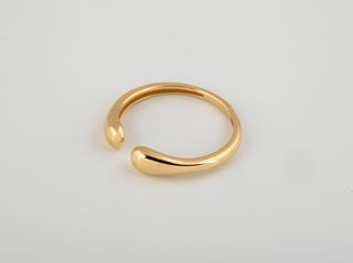 anillo oro 18k