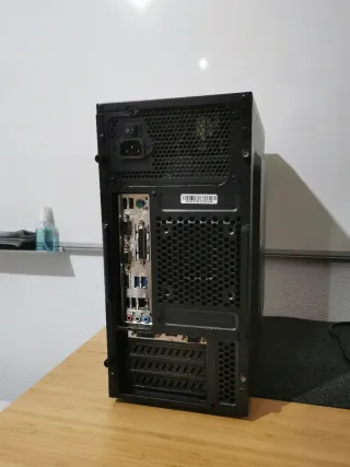 Ordenador Sobremesa Nox i3