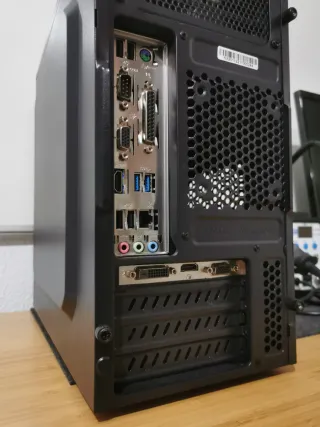 Ordenador Sobremesa Nox i3