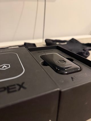 STATSPORTS Apex GPS per calcio, quasi nuovo