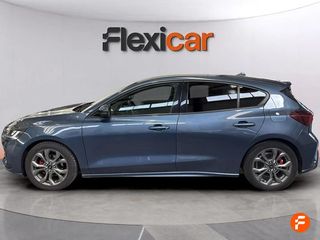 Ford Focus 1.0 Ecoboost MHEV 114kW ST-Line X