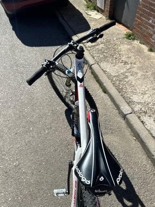 Bicicleta Merida Ninety Nine 800