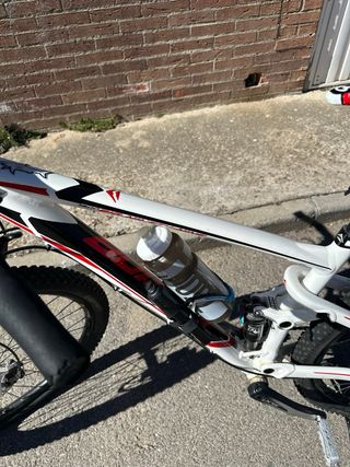 Bicicleta Merida Ninety Nine 800