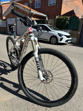 Bicicleta Merida Ninety Nine 800